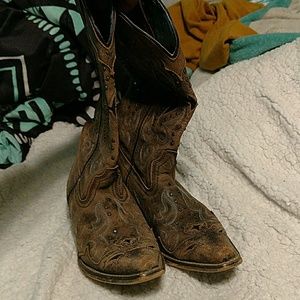 Cowgirl boots